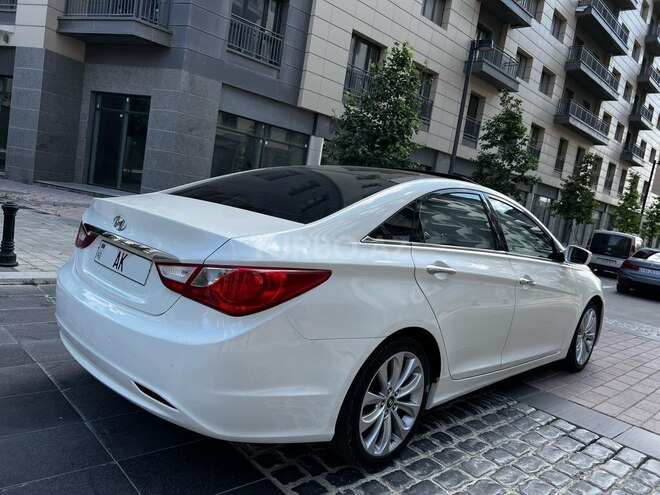 Hyundai Sonata 2010, 205,000 km - 2.4 л - Bakı