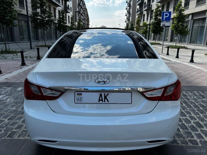 Hyundai Sonata 2010, 205,000 km - 2.4 л - Bakı