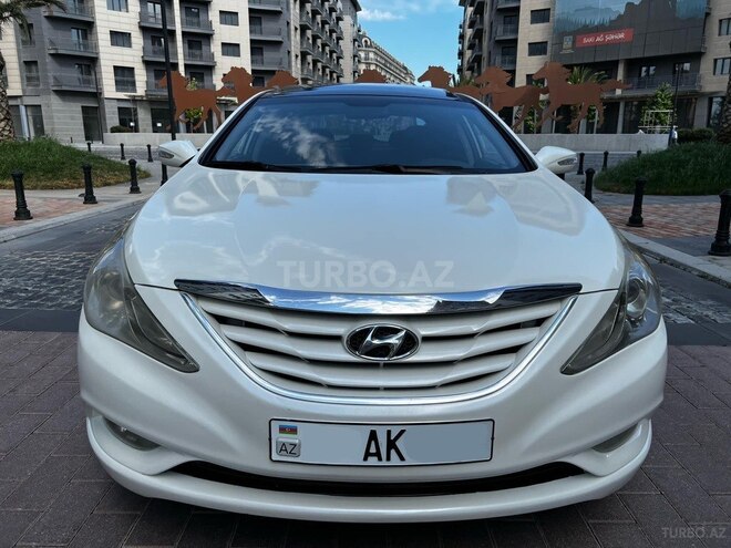 Hyundai Sonata 2010, 205,000 km - 2.4 л - Bakı