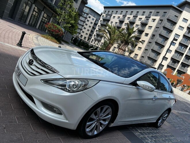 Hyundai Sonata 2010, 205,000 km - 2.4 л - Bakı