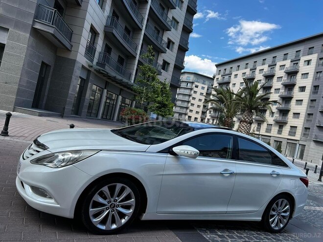 Hyundai Sonata 2010, 205,000 km - 2.4 л - Bakı