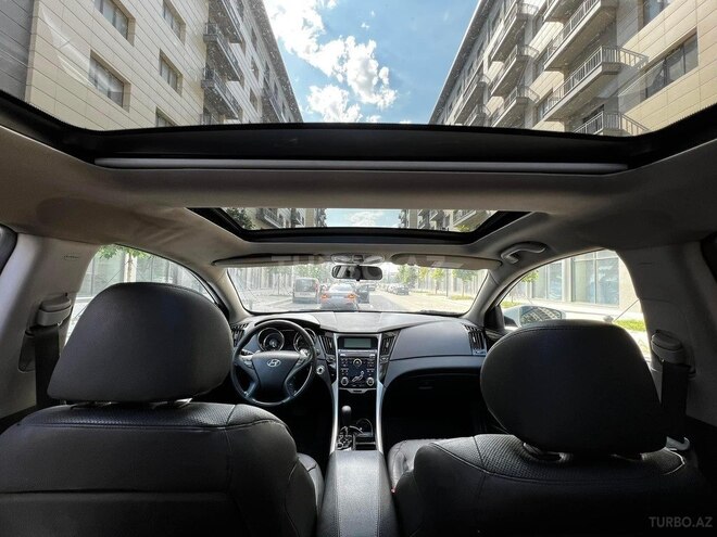 Hyundai Sonata 2010, 205,000 km - 2.4 л - Bakı