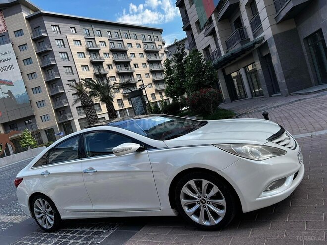 Hyundai Sonata 2010, 205,000 km - 2.4 л - Bakı