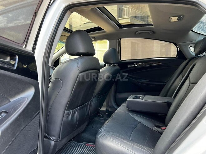 Hyundai Sonata 2010, 205,000 km - 2.4 л - Bakı