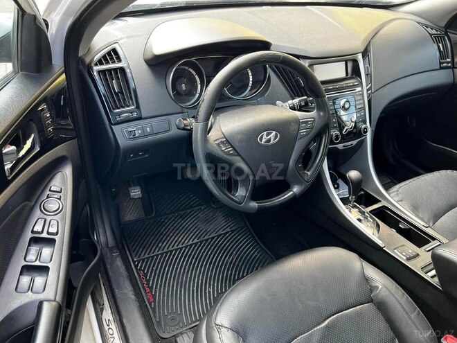 Hyundai Sonata 2010, 205,000 km - 2.4 л - Bakı