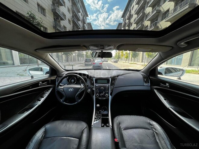 Hyundai Sonata 2010, 205,000 km - 2.4 л - Bakı