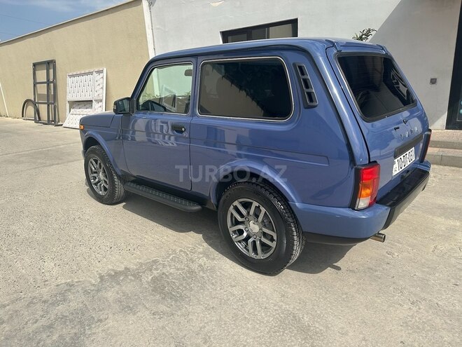 LADA (VAZ) Niva 2015, 116,000 km - 1.7 l - Bakı