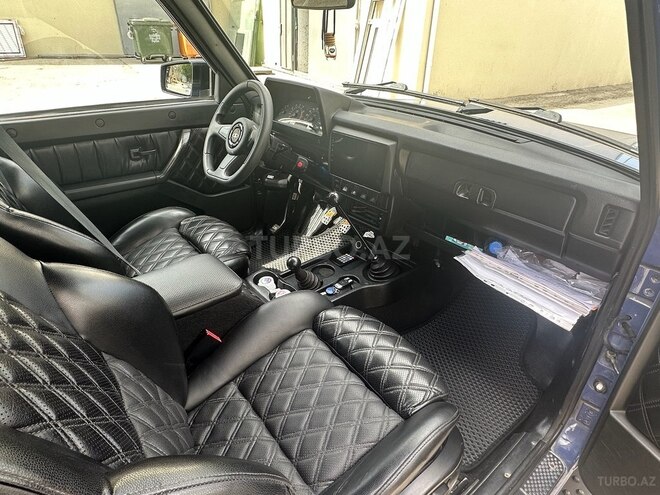 LADA (VAZ) Niva 2015, 116,000 km - 1.7 l - Bakı