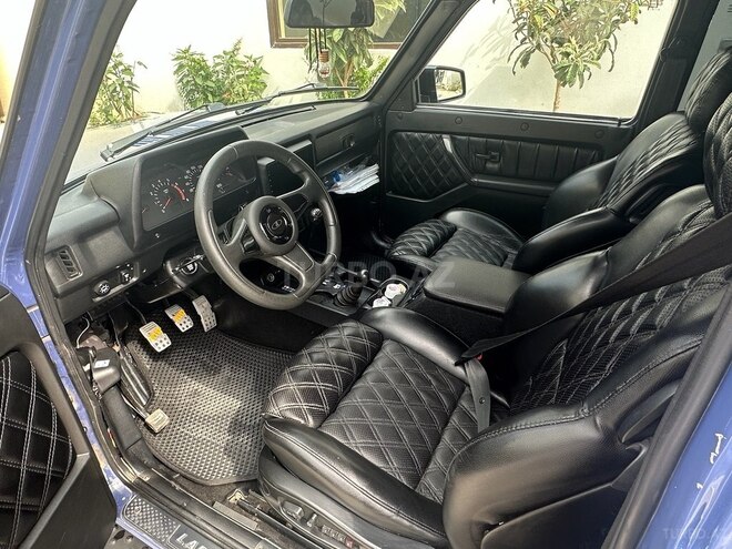 LADA (VAZ) Niva 2015, 116,000 km - 1.7 l - Bakı
