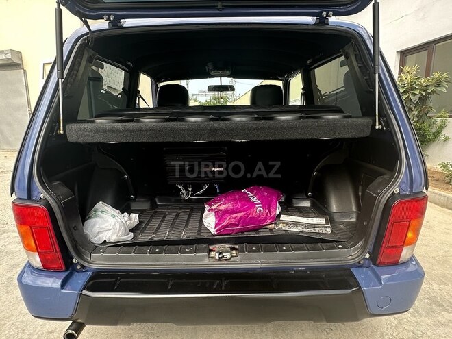 LADA (VAZ) Niva 2015, 116,000 km - 1.7 l - Bakı