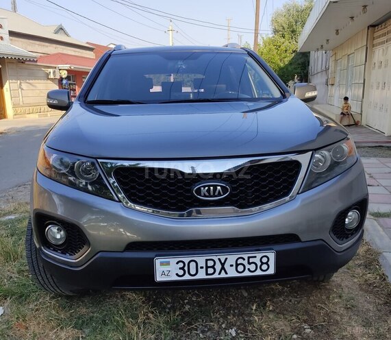 Kia Sorento 2010, 180,000 km - 2.0 l - Hacıqabul
