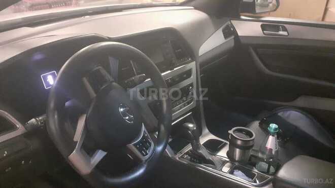 Hyundai Sonata 2014, 196,823 km - 2.0 l - Bakı