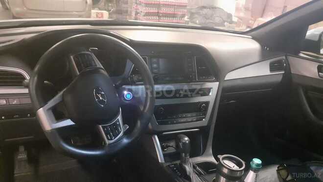 Hyundai Sonata 2014, 196,823 km - 2.0 l - Bakı