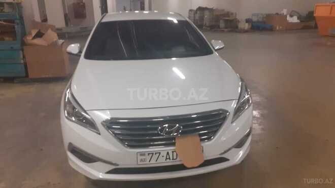 Hyundai Sonata 2014, 196,823 km - 2.0 l - Bakı