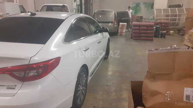 Hyundai Sonata 2014, 196,823 km - 2.0 l - Bakı