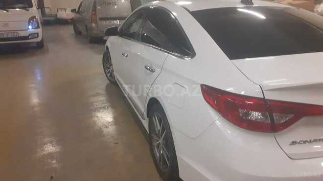 Hyundai Sonata 2014, 196,823 km - 2.0 l - Bakı