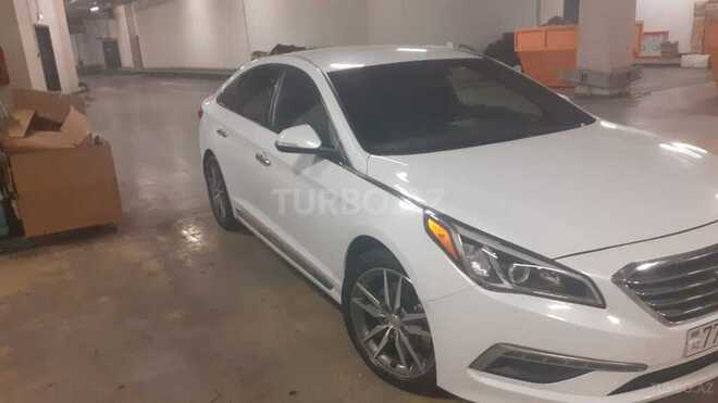 Hyundai Sonata 2014, 196,823 km - 2.0 l - Bakı