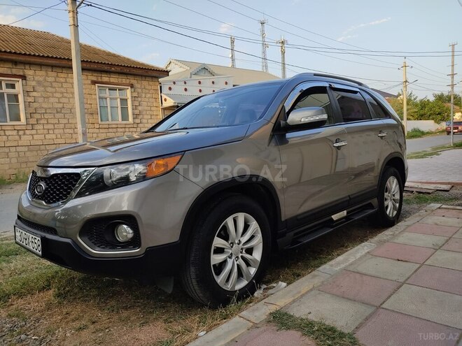 Kia Sorento 2010, 180,000 km - 2.0 l - Hacıqabul