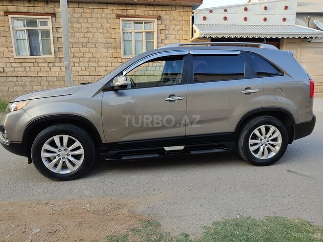 Kia Sorento 2010, 180,000 km - 2.0 l - Hacıqabul