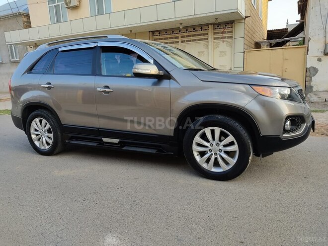 Kia Sorento 2010, 180,000 km - 2.0 l - Hacıqabul