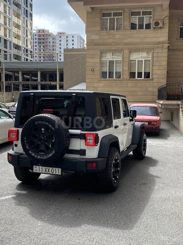 Jeep Wrangler 2012, 239,000 km - 3.6 l - Bakı