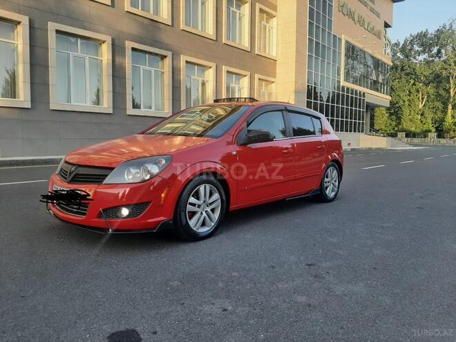 Opel Astra 2008, 161,000 km - 1.8 l - Bakı