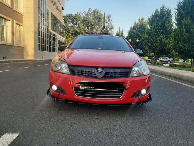 Opel Astra 2008, 161,000 km - 1.8 l - Bakı