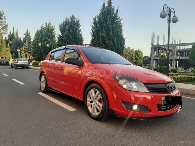 Opel Astra 2008, 161,000 km - 1.8 l - Bakı