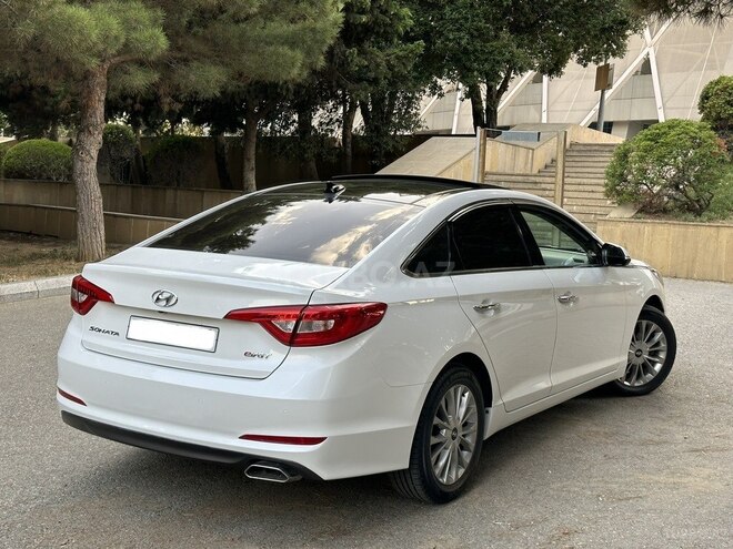 Hyundai Sonata 2016, 135,000 km - 1.7 l - Bakı