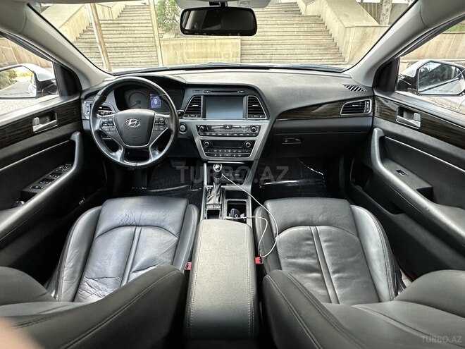 Hyundai Sonata 2016, 135,000 km - 1.7 l - Bakı