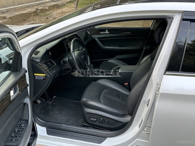 Hyundai Sonata 2016, 135,000 km - 1.7 l - Bakı