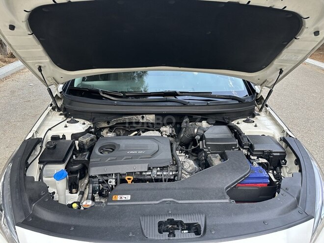 Hyundai Sonata 2016, 135,000 km - 1.7 l - Bakı