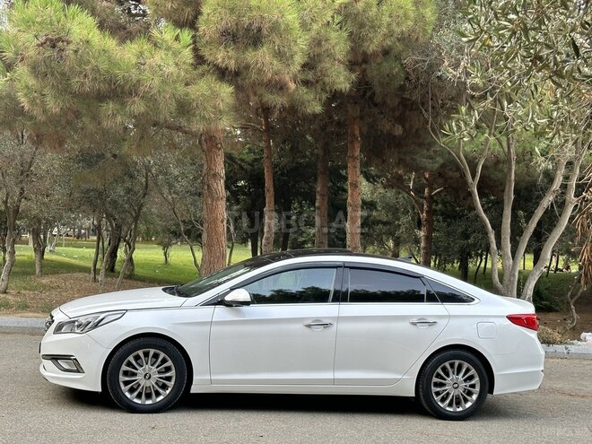 Hyundai Sonata 2016, 135,000 km - 1.7 l - Bakı