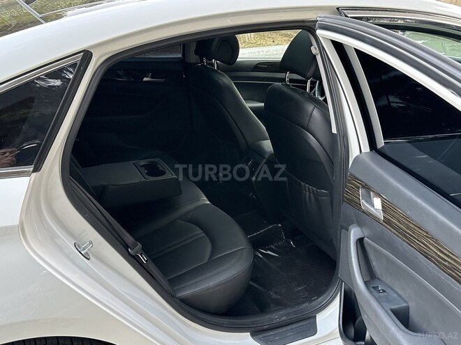 Hyundai Sonata 2016, 135,000 km - 1.7 l - Bakı