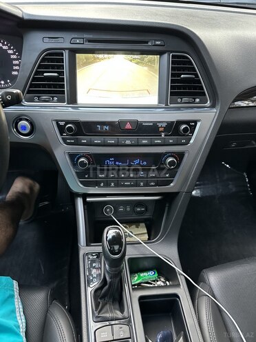 Hyundai Sonata 2016, 135,000 km - 1.7 l - Bakı