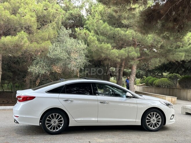 Hyundai Sonata 2016, 135,000 km - 1.7 l - Bakı