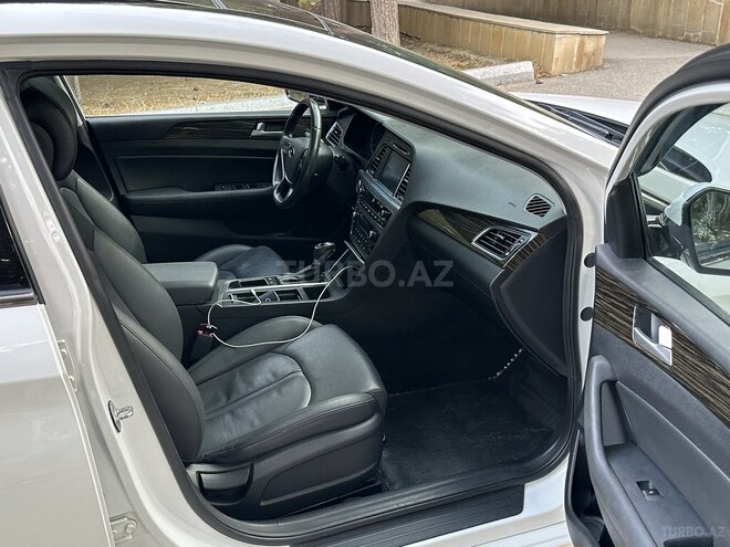 Hyundai Sonata 2016, 135,000 km - 1.7 l - Bakı