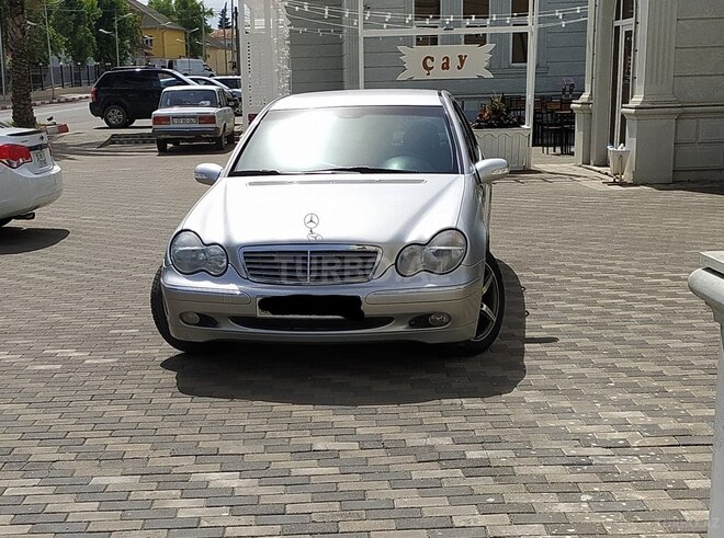 Mercedes C 200 2000, 217,348 km - 2.0 l - Bakı