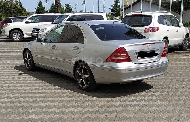 Mercedes C 200 2000, 217,348 km - 2.0 l - Bakı