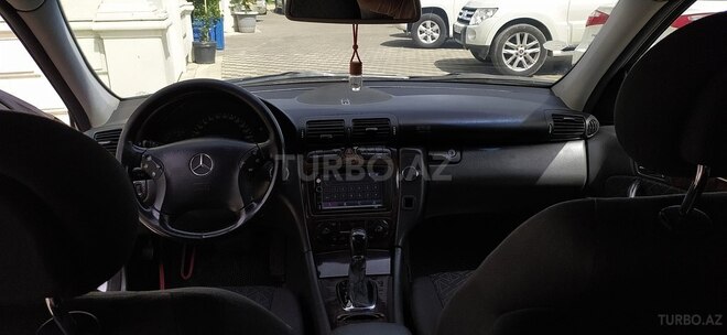 Mercedes C 200 2000, 217,348 km - 2.0 l - Bakı