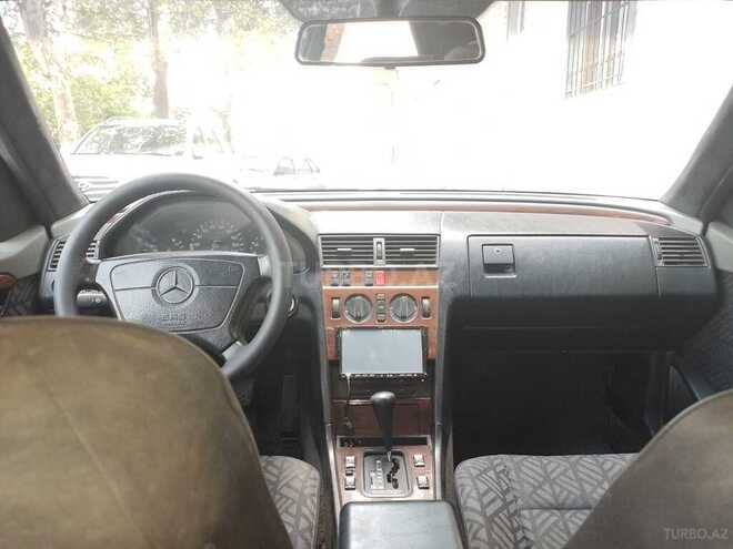 Mercedes C 180 1994, 150,000 km - 1.8 l - Gəncə