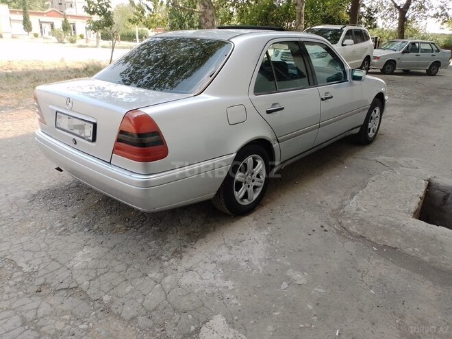 Mercedes C 180 1994, 150,000 km - 1.8 l - Gəncə