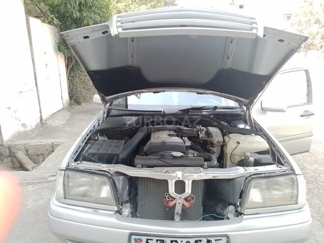 Mercedes C 180 1994, 150,000 km - 1.8 l - Gəncə