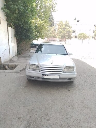 Mercedes C 180 1994, 150,000 km - 1.8 l - Gəncə
