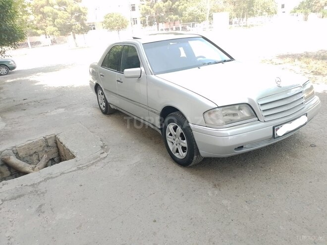 Mercedes C 180 1994, 150,000 km - 1.8 l - Gəncə