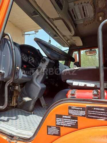 KamAz 6520 2014, 200,000 km - 11.0 л - Beyləqan