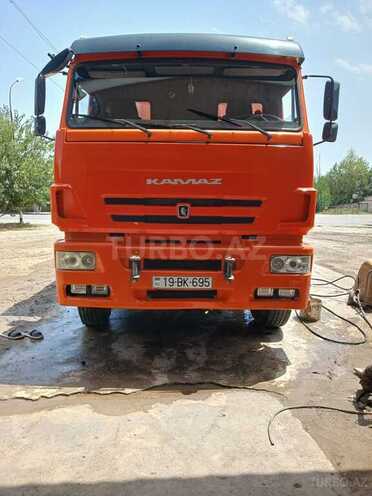 KamAz 6520 2014, 200,000 km - 11.0 л - Beyləqan