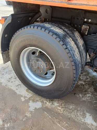 KamAz 6520 2014, 200,000 km - 11.0 л - Beyləqan