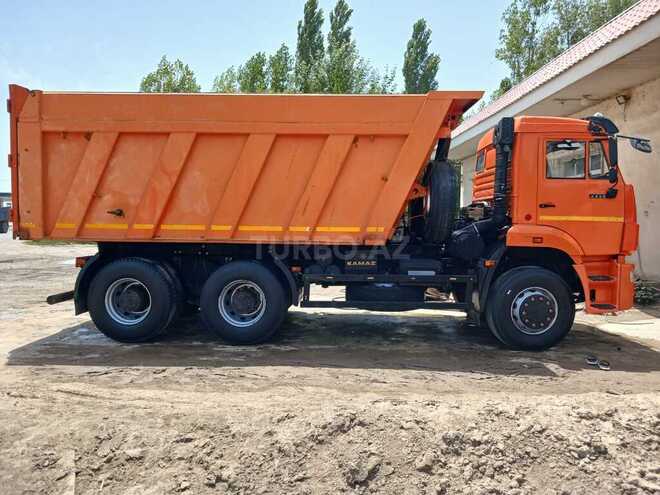 KamAz 6520 2014, 200,000 km - 11.0 л - Beyləqan