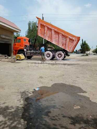 KamAz 6520 2014, 200,000 km - 11.0 л - Beyləqan